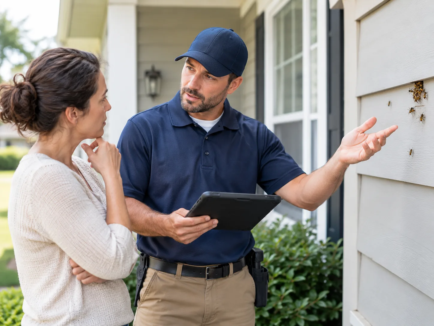 Pest Control Miami, AZ FAQs